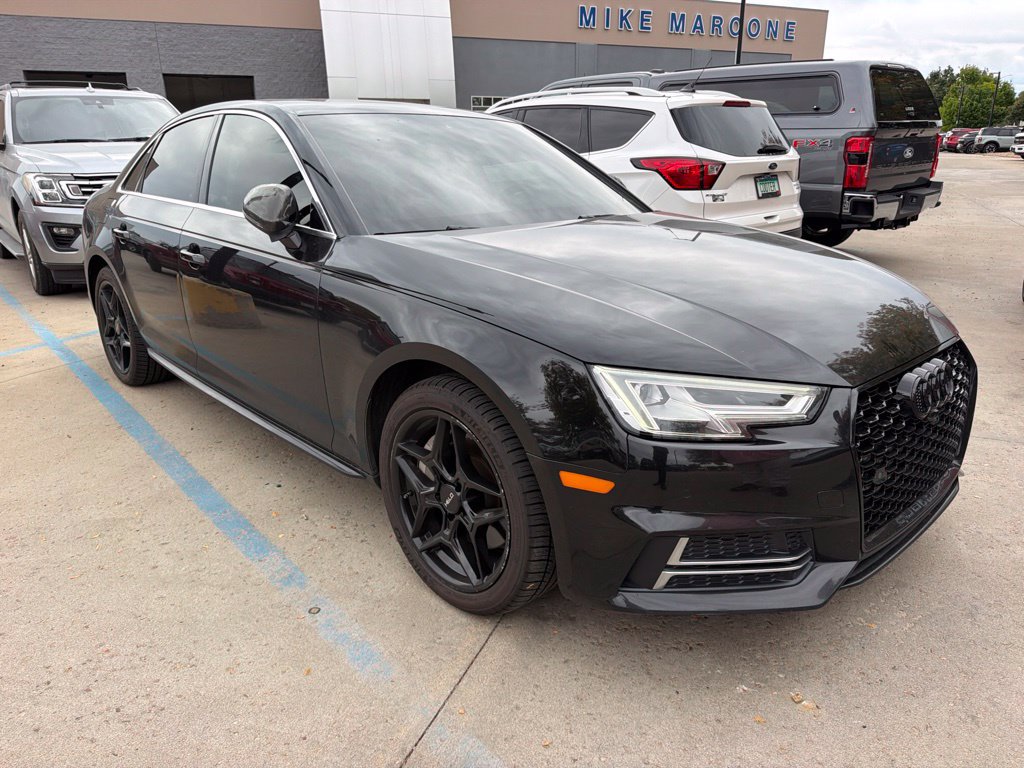 Used 2017 Audi A4 2.0T Premium Plus w/ Premium Plus Package AWD/4WD image 3