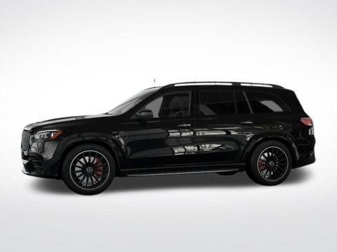 New 2024 Mercedes-Benz GLS 63 AMG 4MATIC image 35