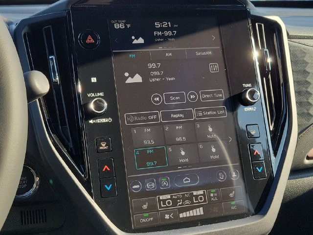 New 2026 Subaru Forester Sport AWD/4WD image 27