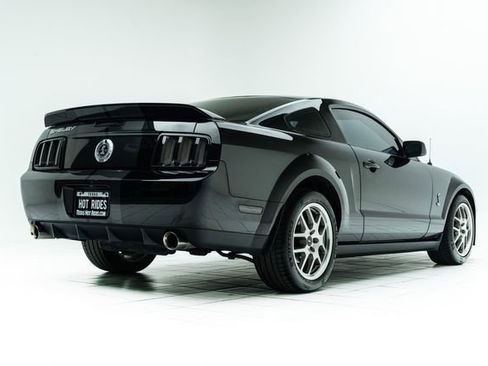 Used 2008 Ford Mustang Shelby GT500 RWD image 12