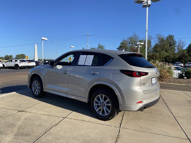 Used 2025 MAZDA CX-5 AWD 2.5 S w/ Select Package image 8