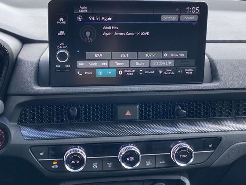 New 2025 Honda CR-V Sport-L image 16