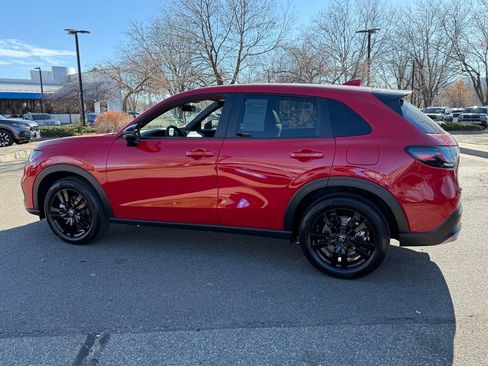Certified 2026 Honda HR-V Sport image 8