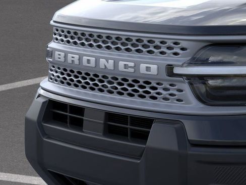 New 2025 Ford Bronco Sport Big Bend w/ Convenience Package image 17