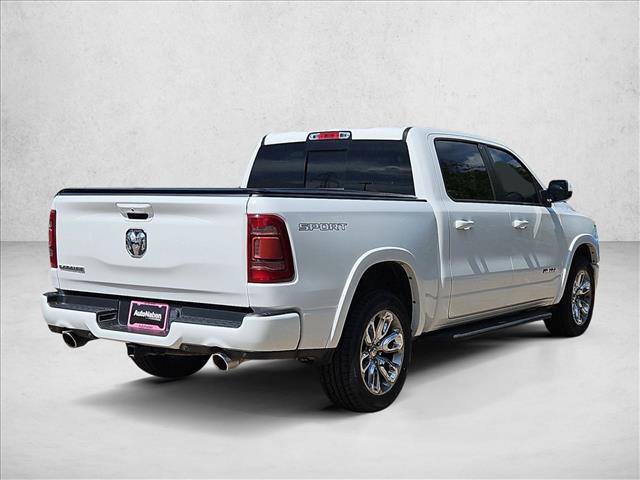 Used 2022 RAM 1500 Laramie w/ Sport Appearance Package RWD image 5
