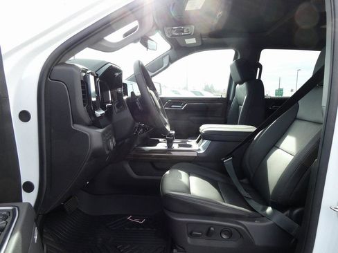 New 2026 Chevrolet Silverado 1500 RST w/ RST All Star Premium Package image 18