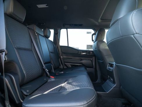 New 2025 Toyota Land Cruiser w/ Premium Package image 15