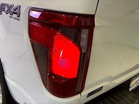 Used 2025 Ford F150 XLT w/ Equipment Group 302A MID AWD/4WD image 24