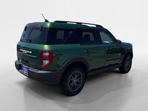 Used 2024 Ford Bronco Sport Big Bend w/ Convenience Package AWD/4WD image 6