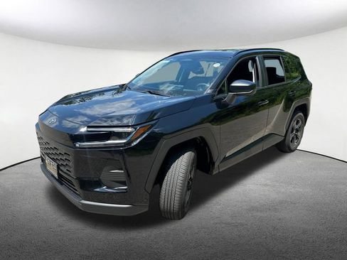 New 2026 Toyota RAV4 LE AWD/4WD image 5