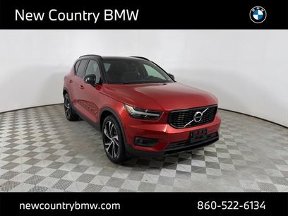 Used 2020 Volvo XC40 T5 R-Design