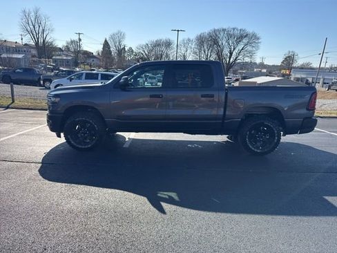 New 2026 RAM 1500 Classic Warlock AWD/4WD image 4