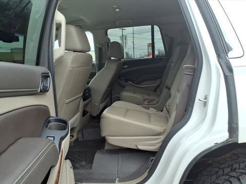 Used 2020 Chevrolet Tahoe Premier w/ Max Trailering Package image 17