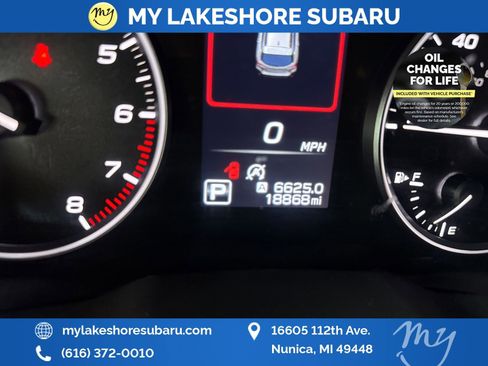 Certified 2025 Subaru Outback Premium AWD/4WD image 20