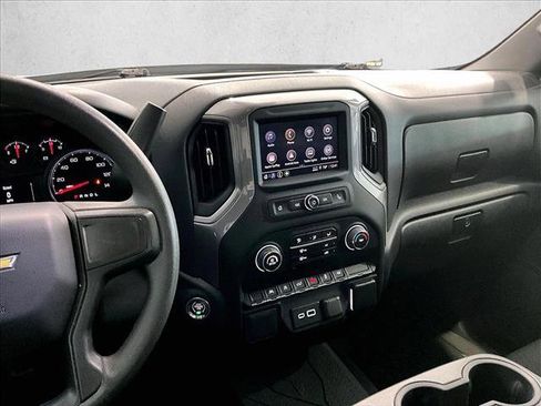 Used 2022 Chevrolet Silverado 1500 Custom RWD image 8