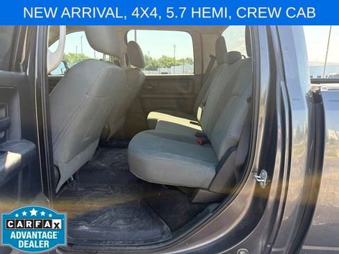 Used 2015 RAM 1500 Tradesman w/ Popular Equipment Group AWD/4WD image 11