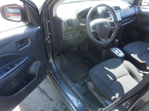 Used 2024 Mitsubishi Mirage G4 ES FWD image 7