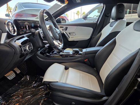 Certified 2021 Mercedes-Benz A 35 AMG 4MATIC image 12
