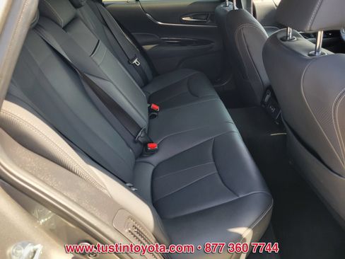 Used 2023 Toyota Mirai w/ Advanced Technology Package RWD image 14
