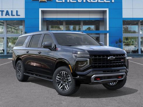 New 2026 Chevrolet Suburban Z71 w/ Comfort Package image 7