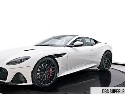 Used 2023 Aston Martin DBS Coupe