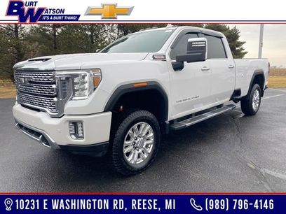 Used 2022 GMC Sierra 2500 Denali