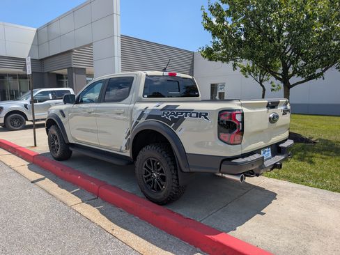 New 2026 Ford Ranger Raptor AWD/4WD image 3