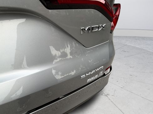 Used 2025 Acura MDX A-Spec AWD/4WD image 42