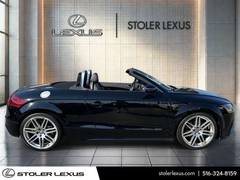 Used 2014 Audi TT 2.0T w/ S Line Package AWD/4WD image 30