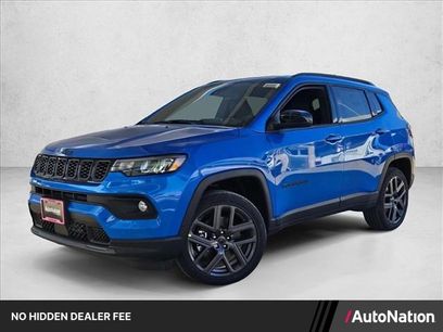 New 2026 Jeep Compass Latitude