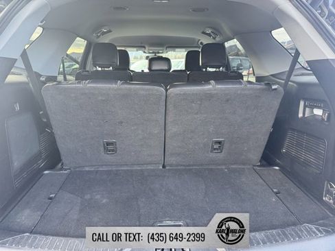 Used 2021 Ford Explorer Limited w/ Equipment Group 301A image 20