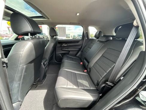 Used 2025 Honda CR-V EX-L image 16