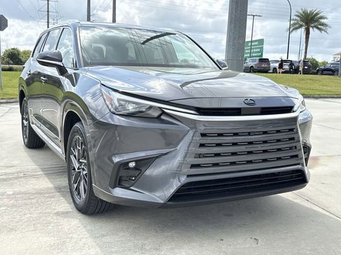 New 2026 Lexus TX 350 AWD image 12