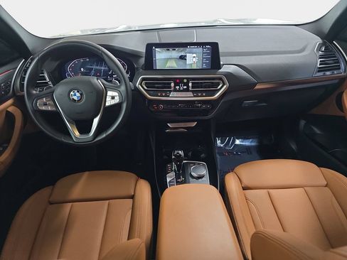 Certified 2024 BMW X3 sDrive30i w/ Convenience Package RWD image 12