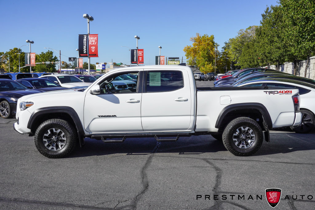 Used 2021 Toyota Tacoma TRD Off-Road w/ TRD Premium Off Road Package AWD/4WD image 20