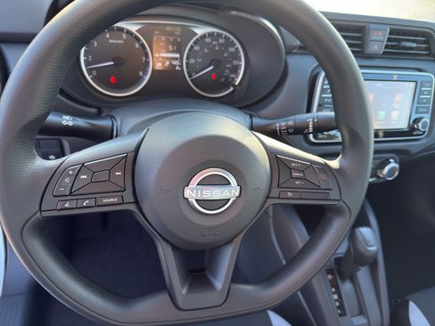 New 2025 Nissan Versa S w/ Trunk Package image 15