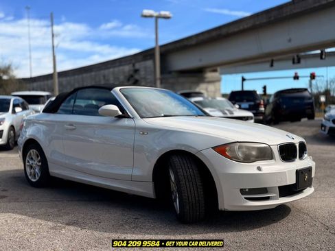 Used 2008 BMW 128i Convertible RWD image 9
