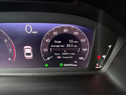 Certified 2025 Honda Accord LX image 27