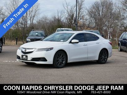 Used 2015 Acura TLX V6 w/ Technology Package