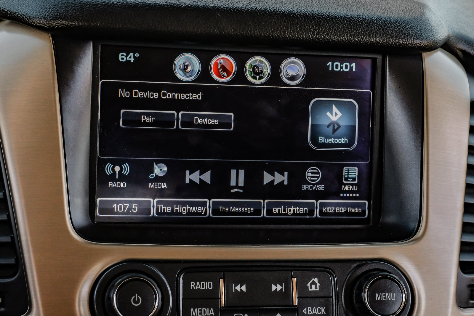 Used 2018 GMC Yukon Denali RWD image 32