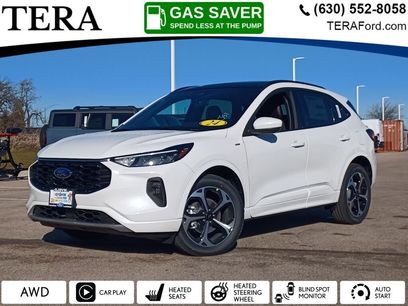 Used 2024 Ford Escape ST-Line Select w/ Tech Pack #2