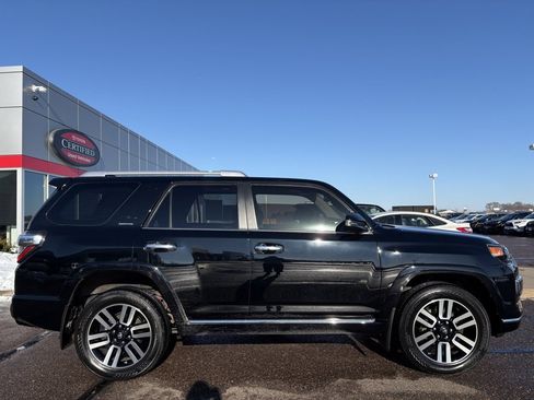 Certified 2019 Toyota 4Runner Limited image 2