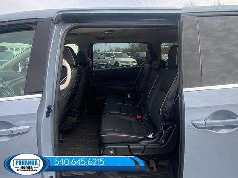 New 2026 Honda Odyssey Elite image 12