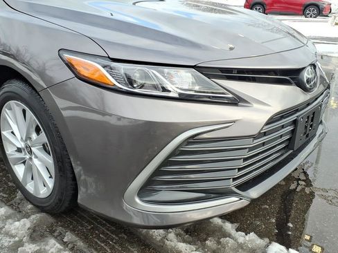 Certified 2024 Toyota Camry LE image 9