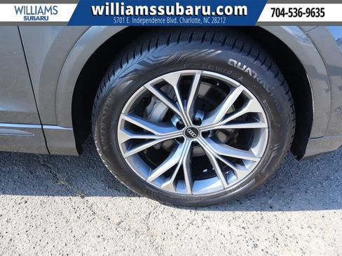 Used 2021 Audi Q8 Premium Plus AWD/4WD image 36
