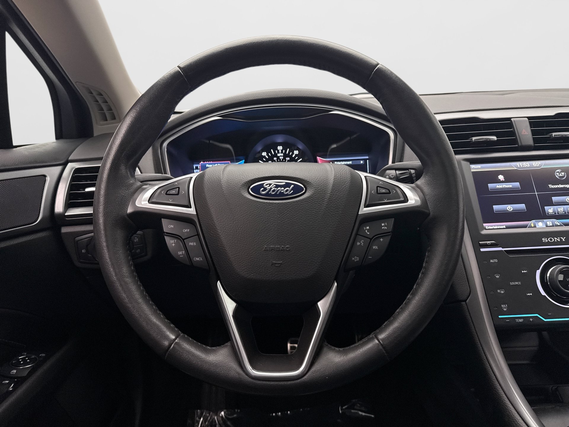 Used 2014 Ford Fusion Titanium FWD image 12