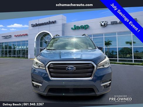 Used 2021 Subaru Ascent Limited w/ Technology Package AWD/4WD image 2