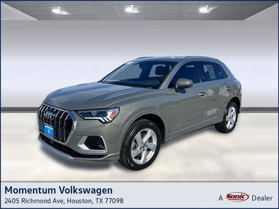 Used 2020 Audi Q3 2.0T Premium Plus w/ Premium Plus Package
