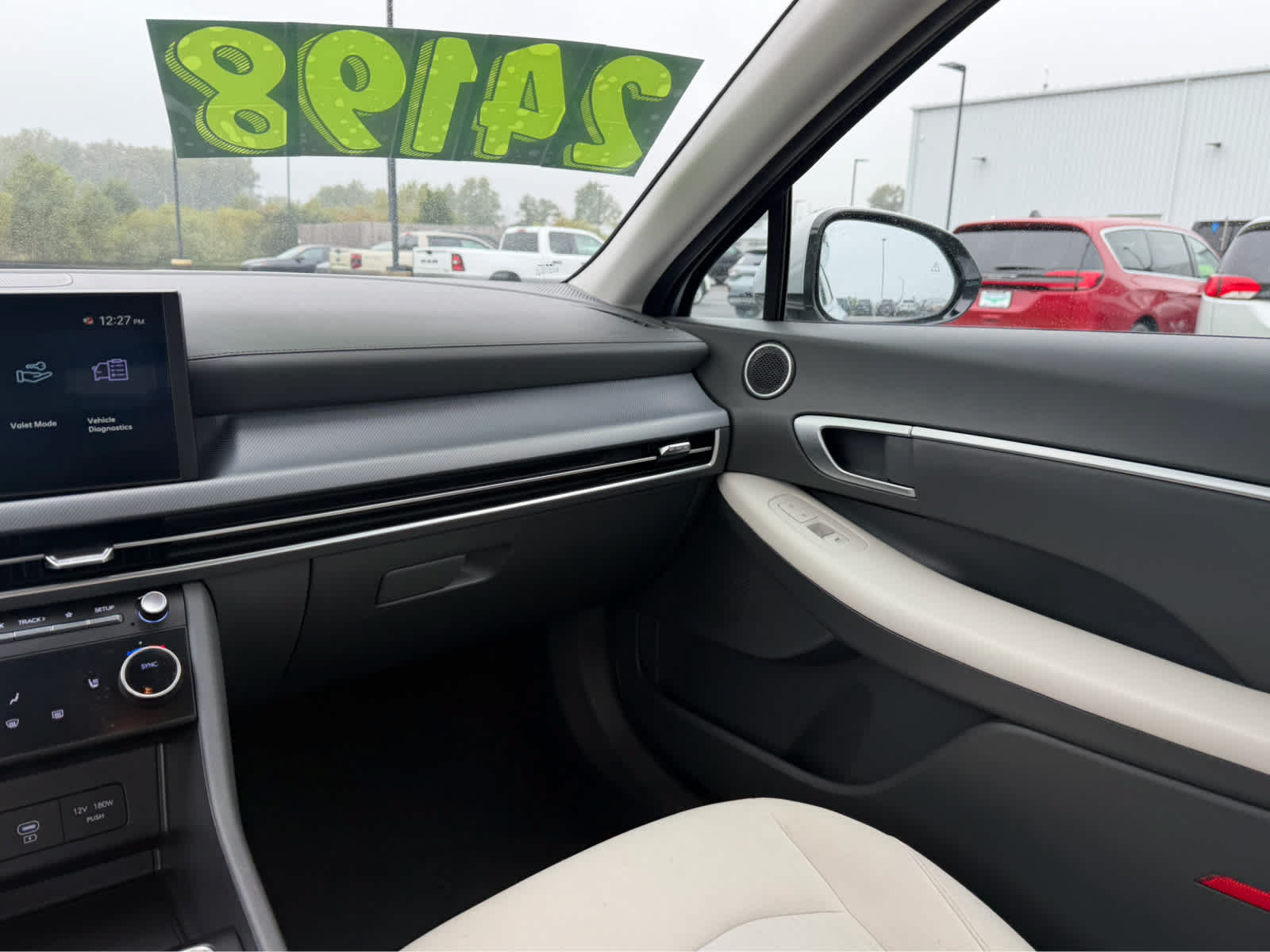Used 2025 Hyundai Sonata SEL FWD image 29