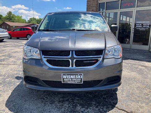 Used 2017 Dodge Grand Caravan SE w/ Power Window Group FWD image 7